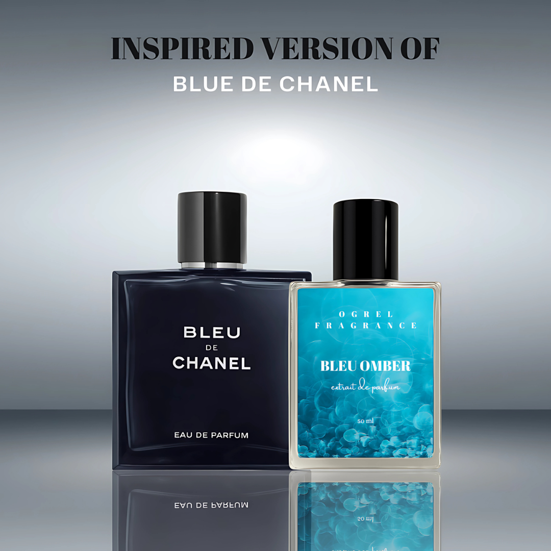 BLUE OMBER - Impression of Blue De Chanel