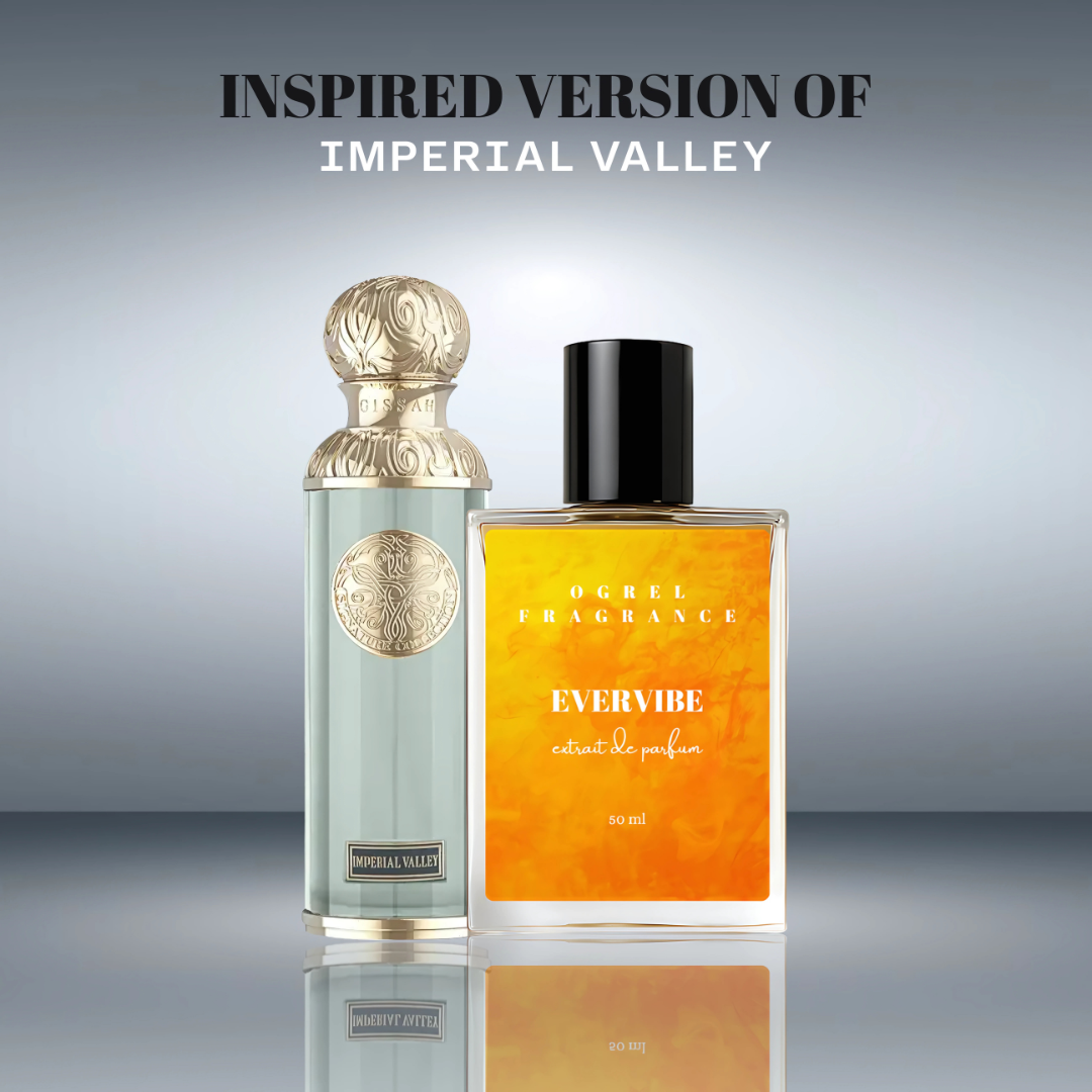 EVERVIBE - Impression of Imperial Valley