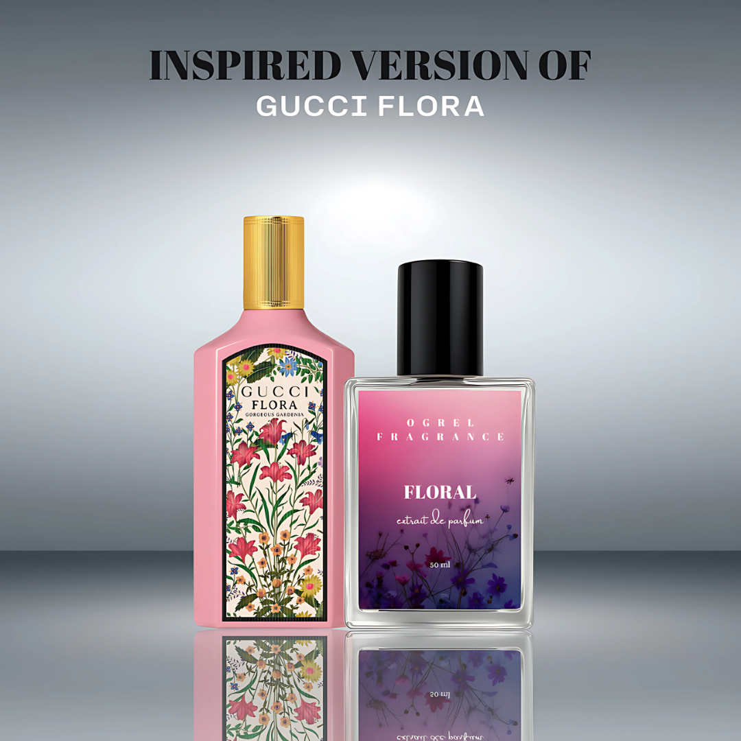 FLORAL - Impression of Gucci Flora