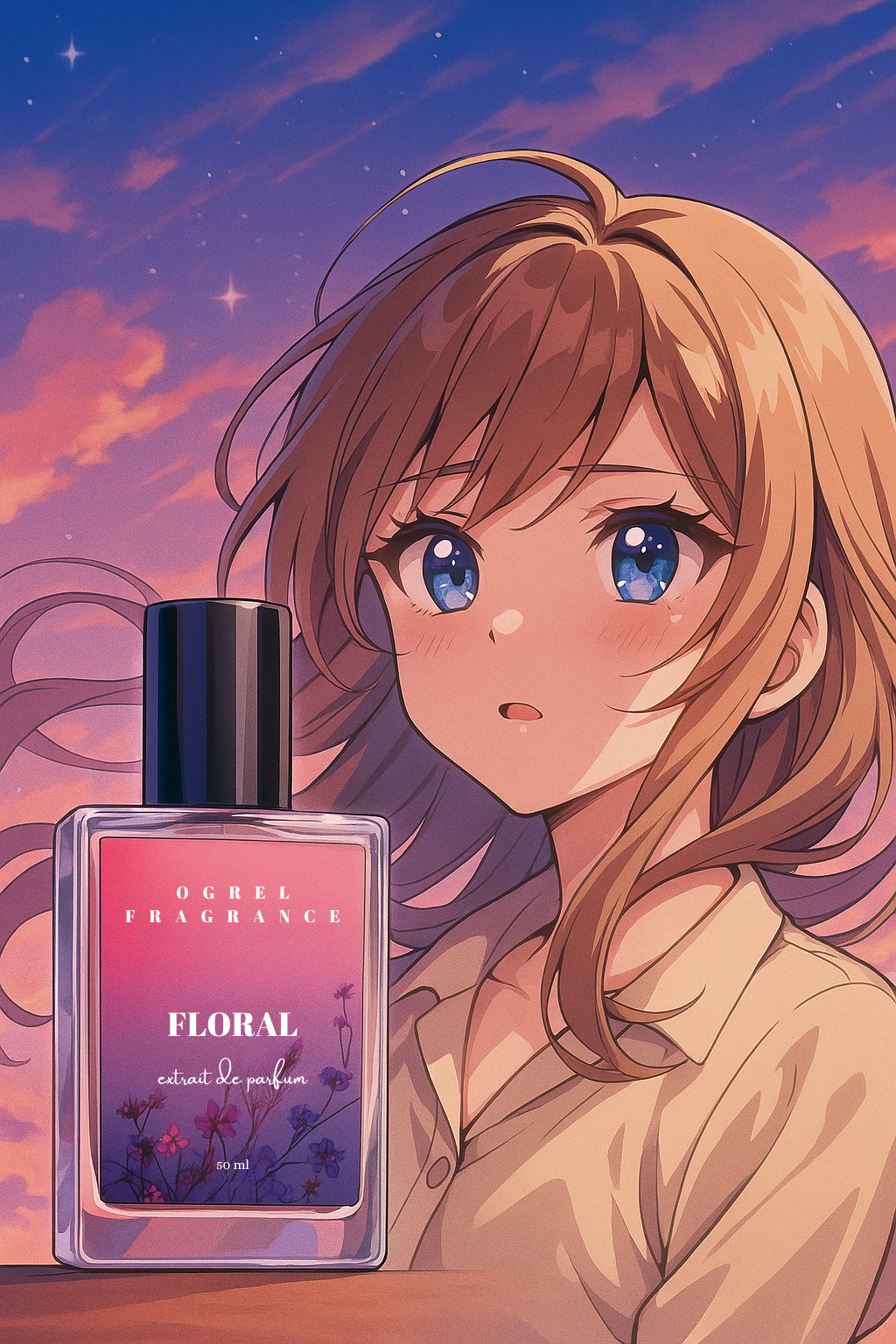 FLORAL - Impression of Gucci Flora