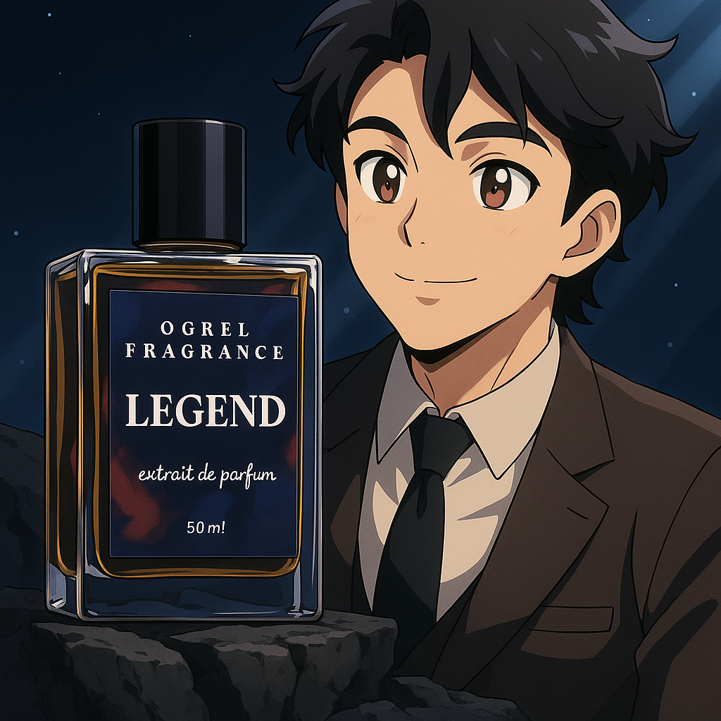 LEGEND - Impression of Aventus Creed