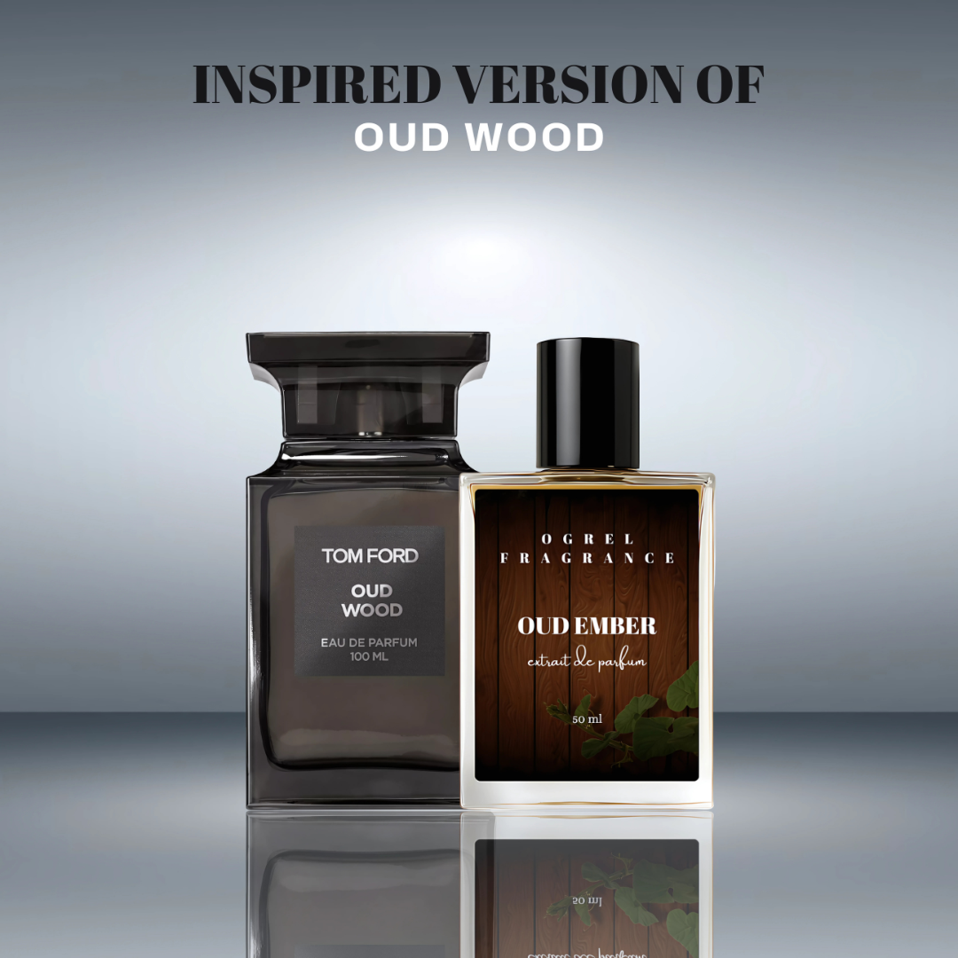 OUD EMBER - Impression of Oud Wood
