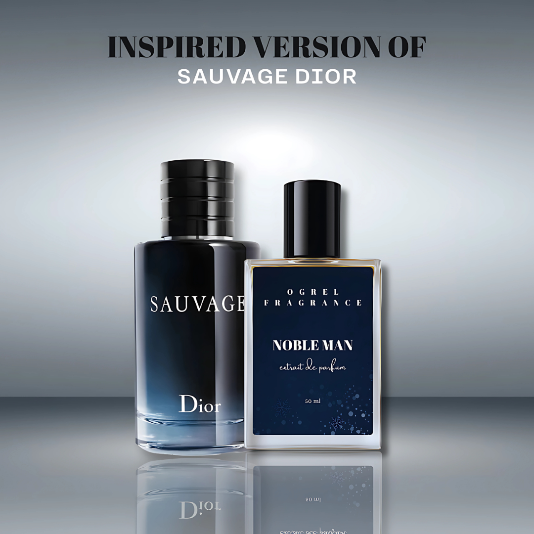 NOBLE MAN - Inspired by Sauvage Dior