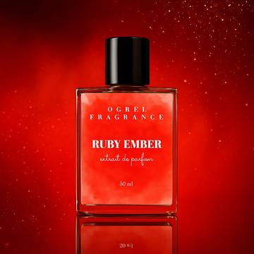 RUBY EMBER - Impression of Baccarat Rouge 540