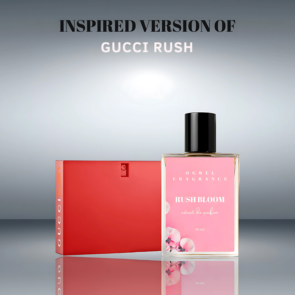 RUSH BLOOM - Impression of  Gucci Rush