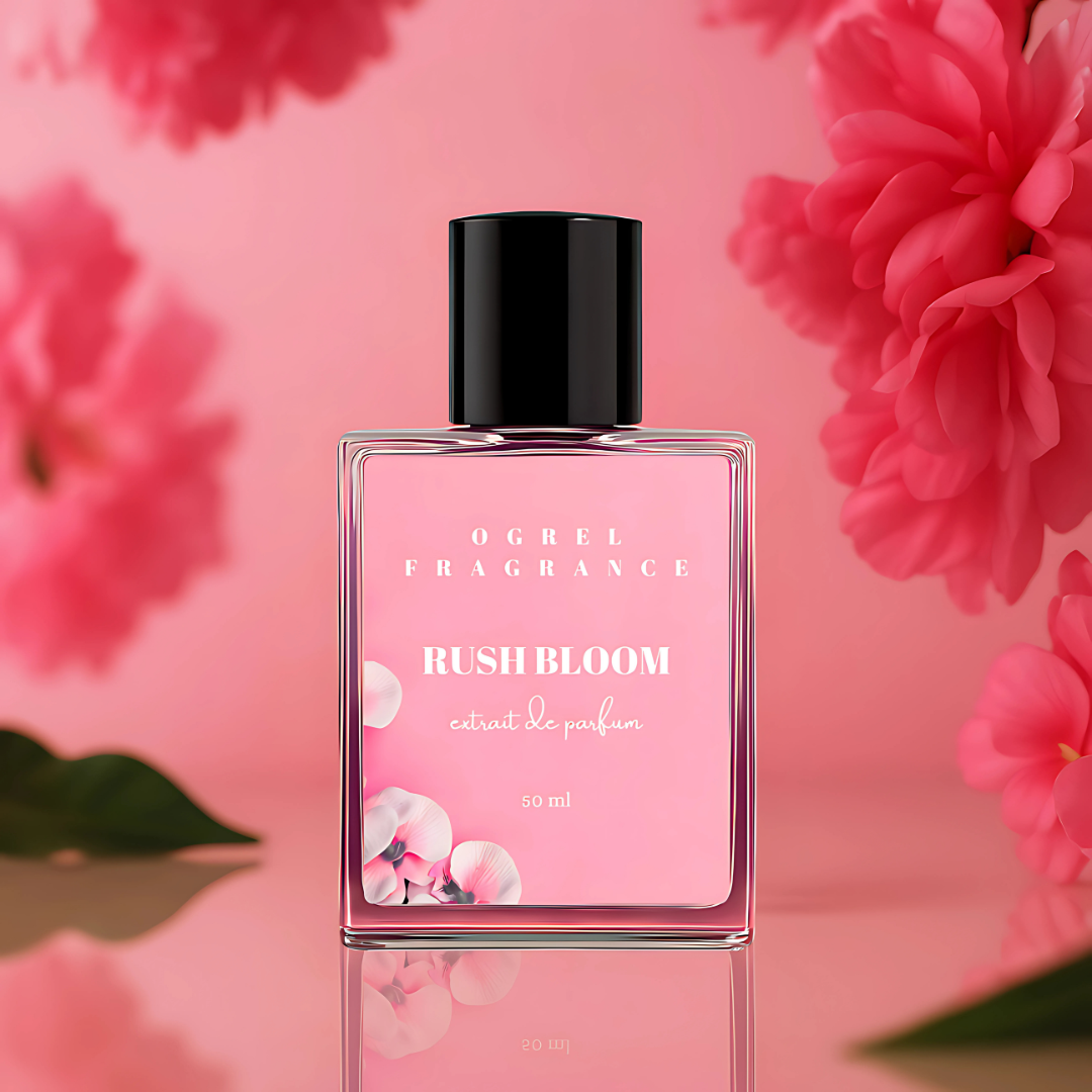 RUSH BLOOM - Impression of  Gucci Rush