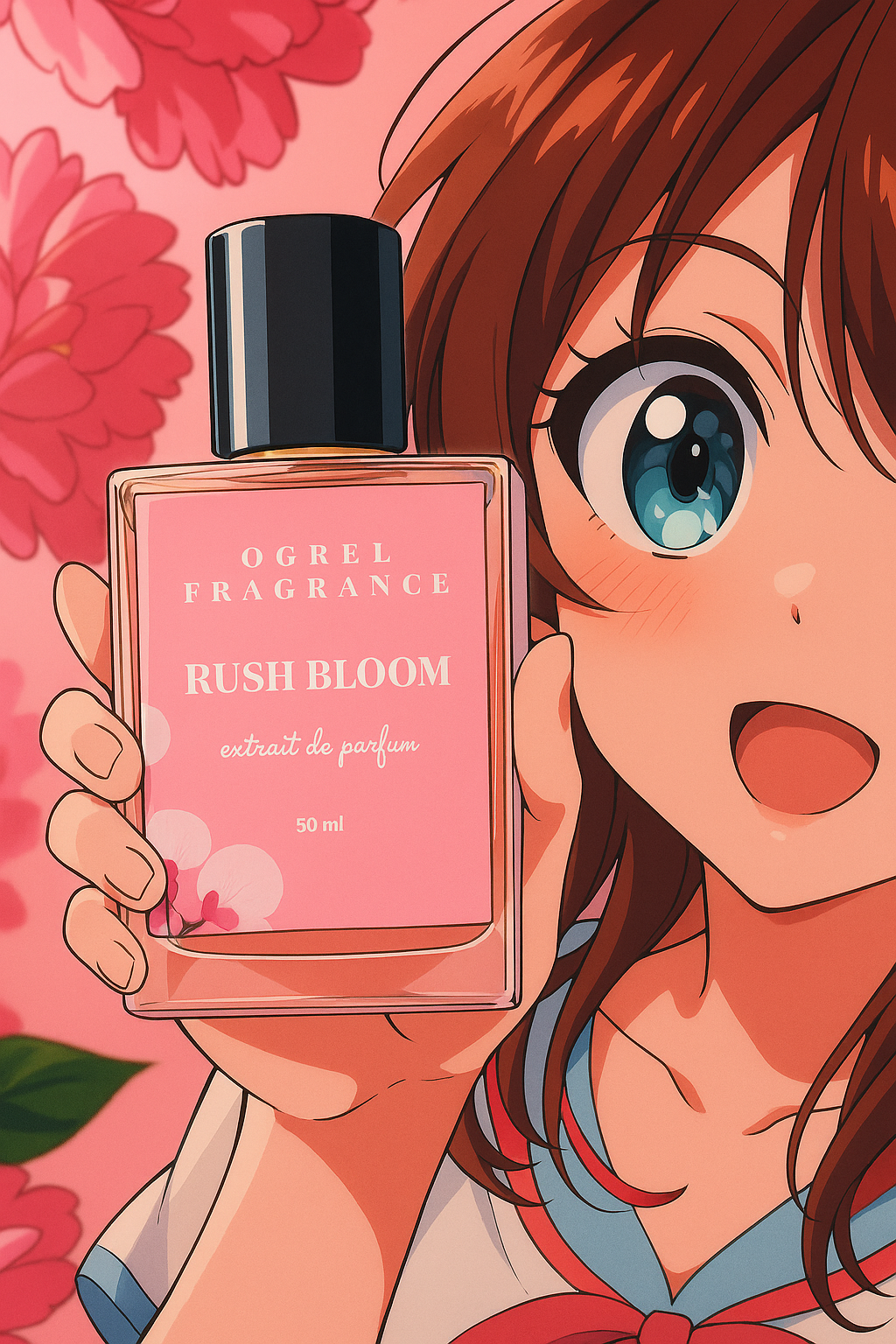 RUSH BLOOM - Impression of  Gucci Rush