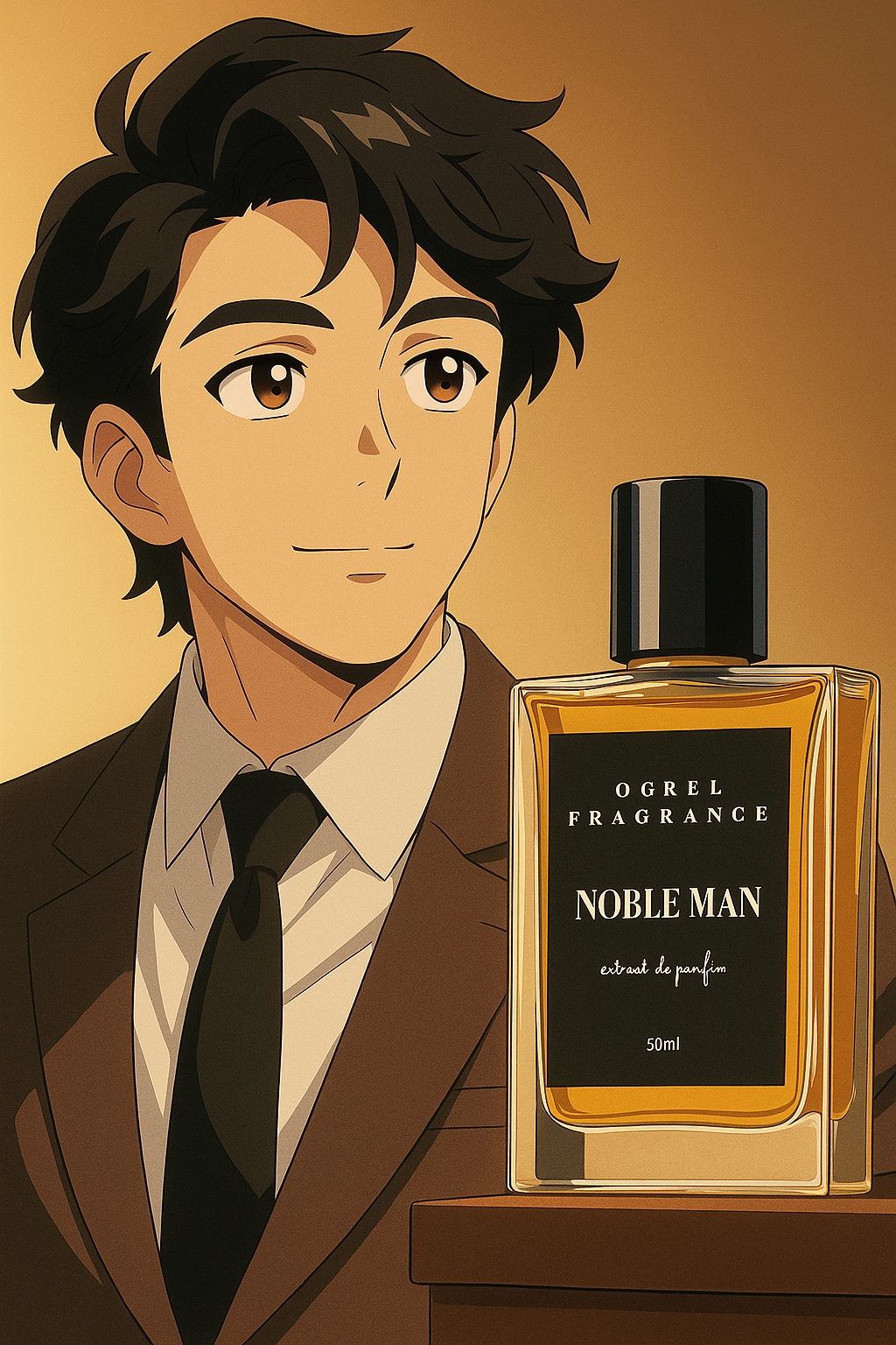 NOBLE MAN - Inspired by Sauvage Dior