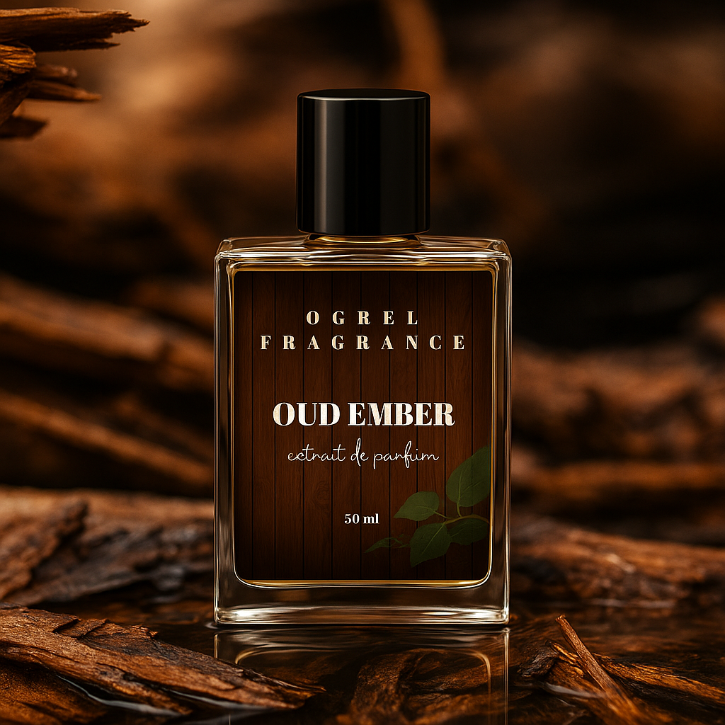 OUD EMBER - Impression of Oud Wood
