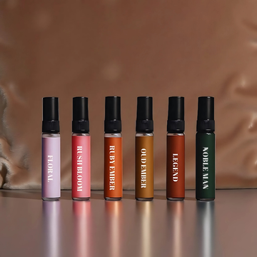 Pack Of 6 Testers