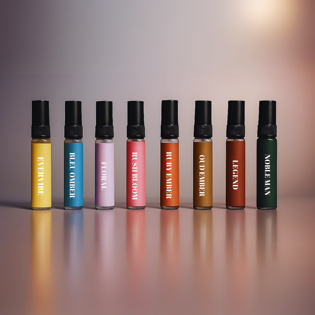 Pack Of 8 Testers